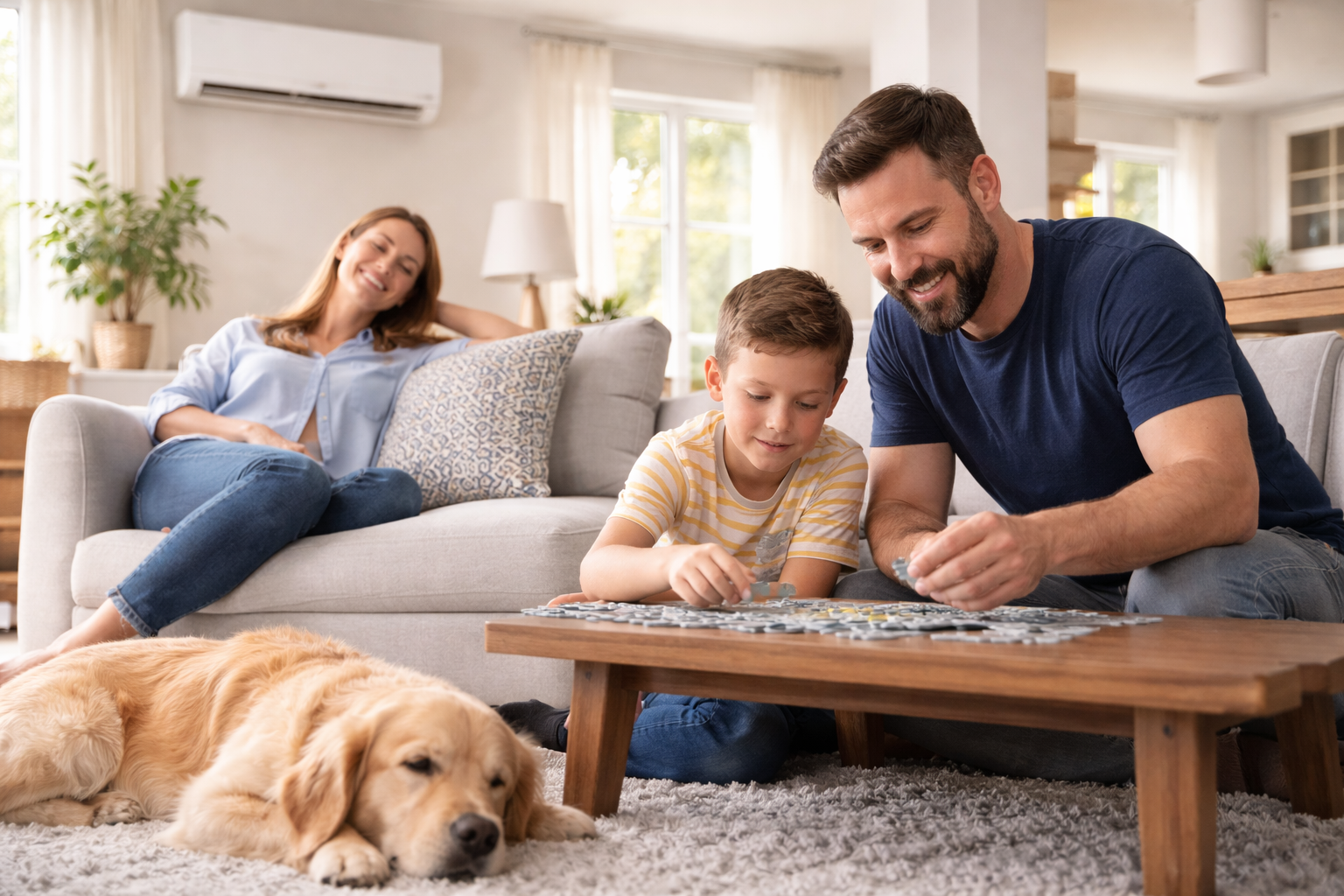 Cooling services in Knoxville